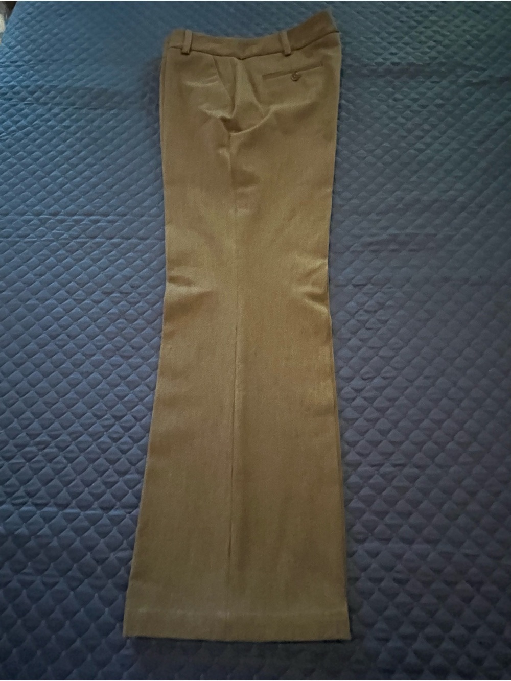 Talbots Grey Straight-Leg  Women Pants
